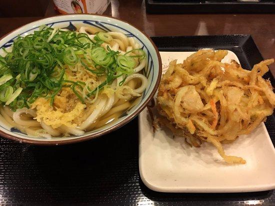 Marugame Seimen Shinjuku Gyoenmae